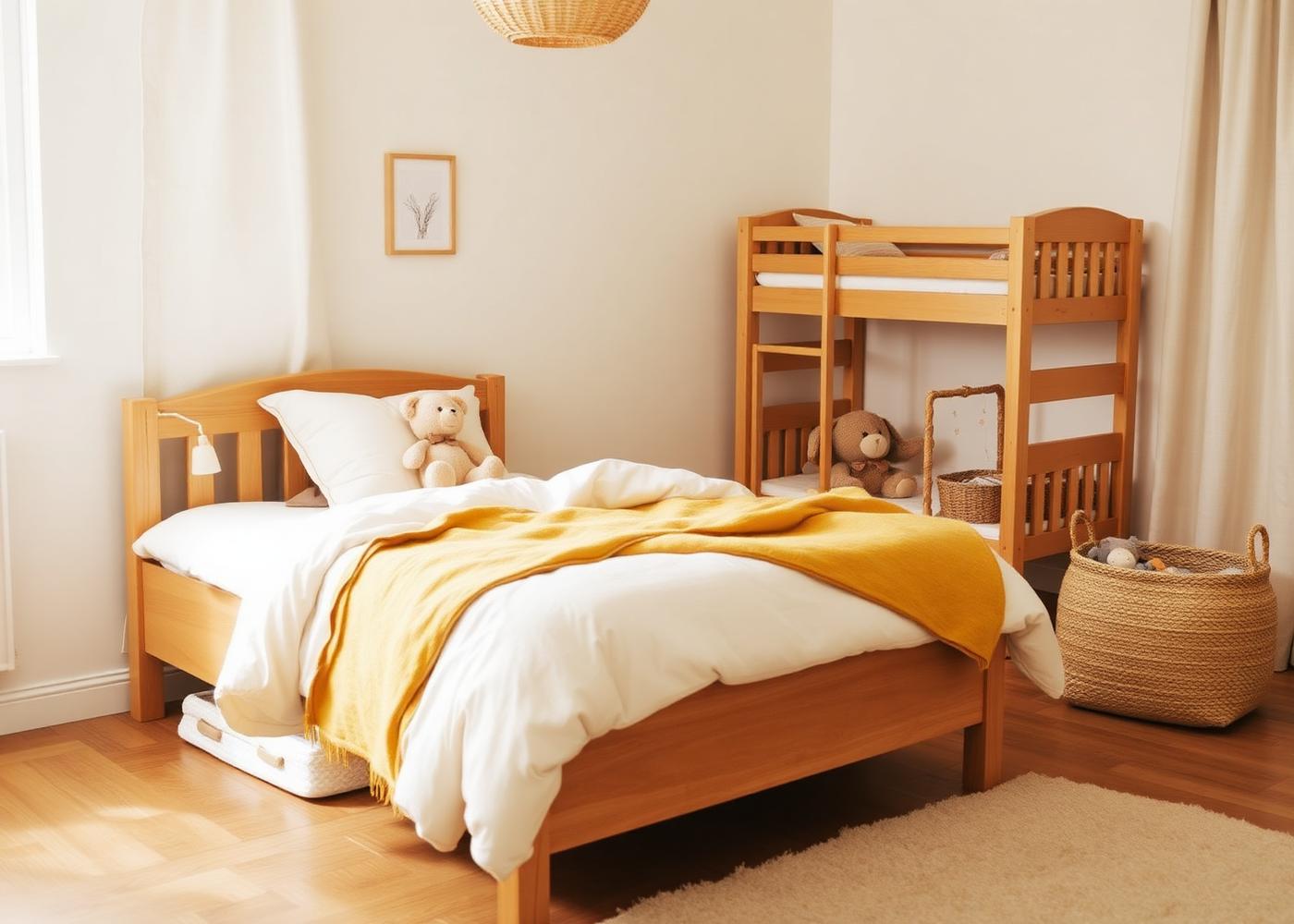 Kids Bed on Finance